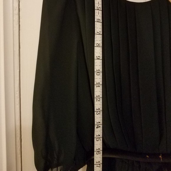 Jessica Simpson Green Party Dress size 6 - Picture 8 of 8